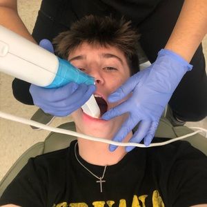 Meet your Posher, Brandon